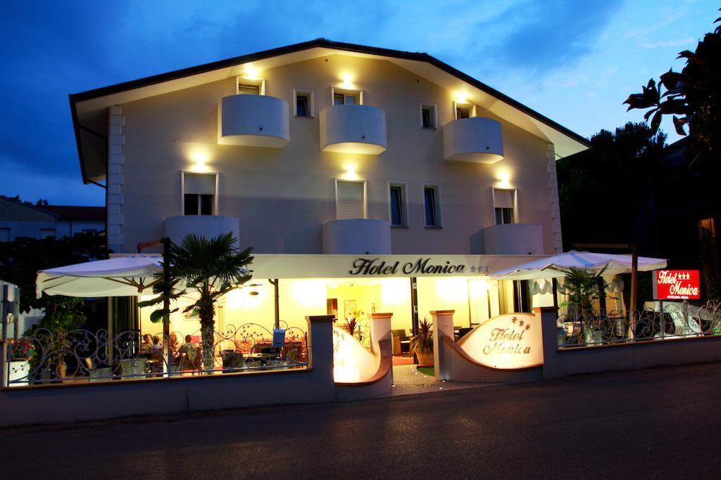 Hotel Monica Червія Екстер'єр фото